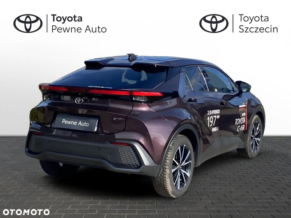 Toyota C-HR 2.0 Hybrid Dynamic Force Style - 17