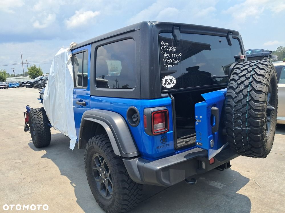 Jeep Wrangler - 5