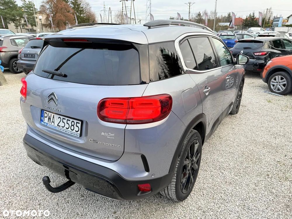 Citroën C5 Aircross BlueHDI 180 S&S EAT8 SHINE PACK - 6