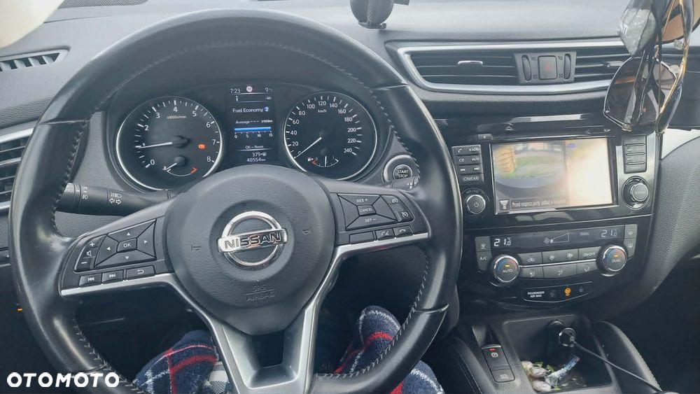 Nissan Qashqai 1.2 DIG-T Acenta EU6 - 13