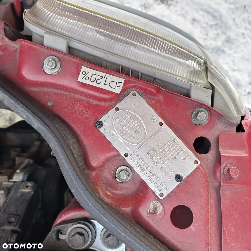 Renault Clio 1.2 RL - 23