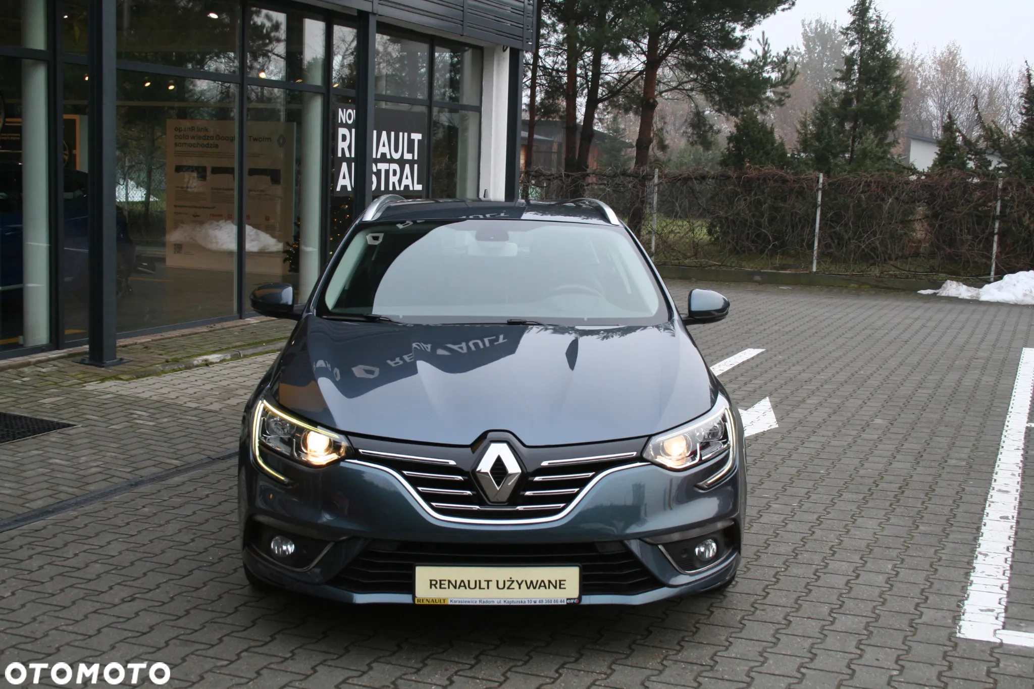 Renault Megane 1.2 Energy TCe Intens EDC - 9