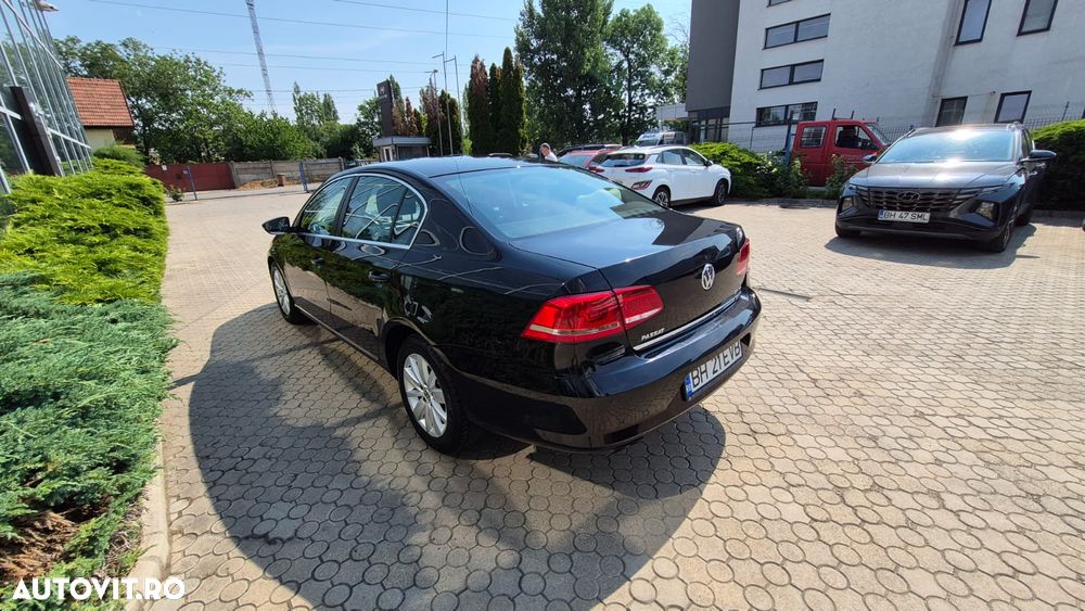 Volkswagen Passat 2.0 TDI BlueMotion Tehnology Highline - 6