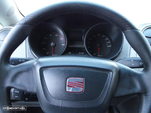 SEAT Ibiza 1.2 12V Stylance - 9