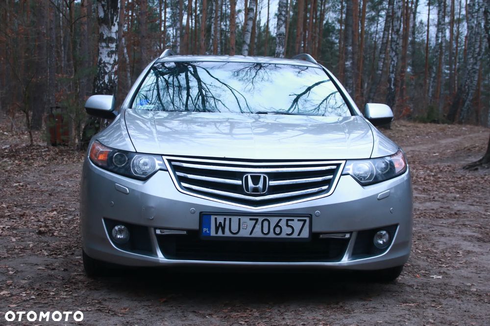 Honda Accord 2.2d Executive - 1