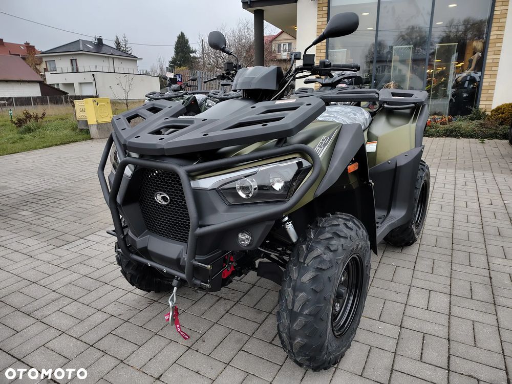 Kymco MXU - 6