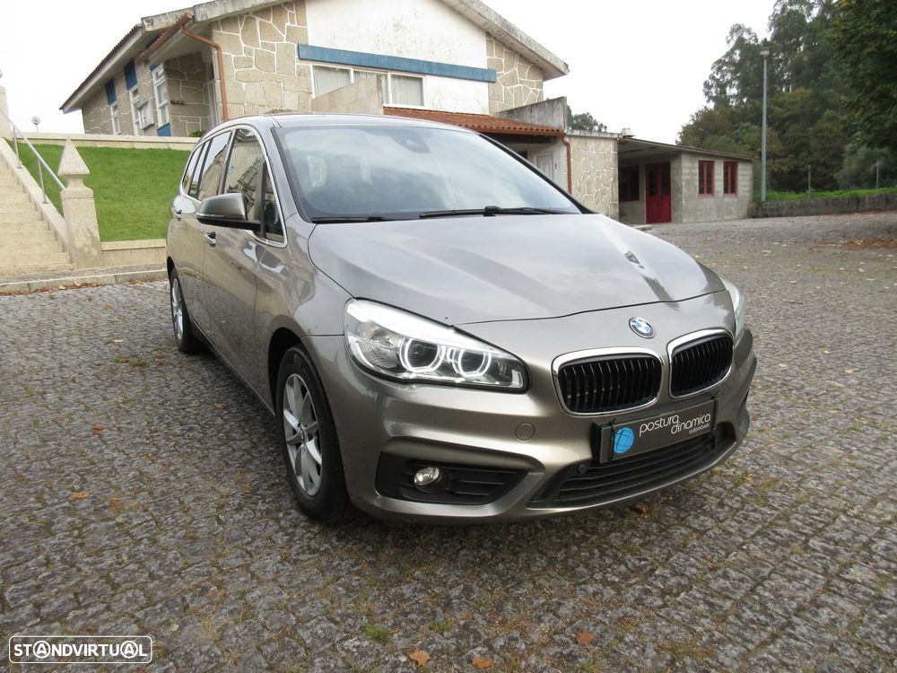 BMW 216 Gran Tourer d Advantage Auto - 15