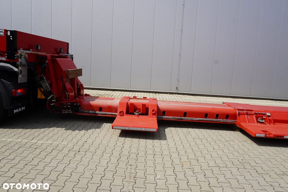 Langendorf Tiefbett Langendorf SATAHV 30/50 / osie skrętne hydraulicznie / Pokład 16 m_256440 - 25