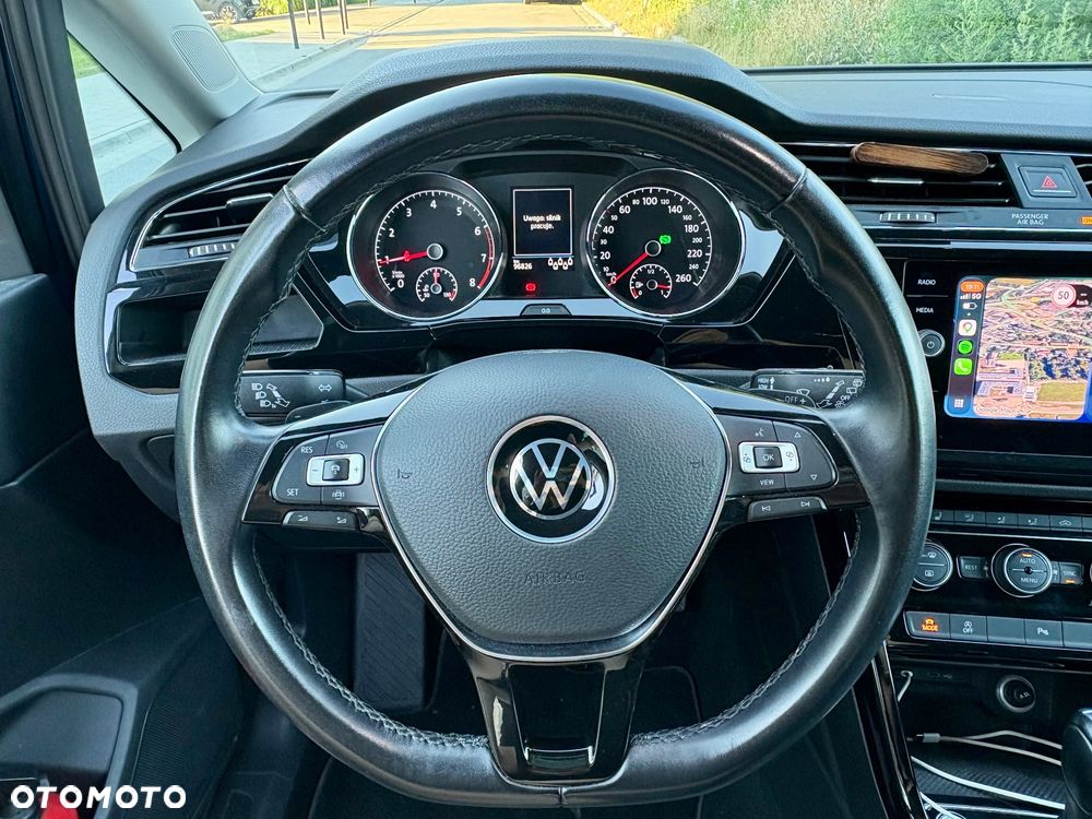 Volkswagen Touran 1.5 TSI EVO Highline DSG - 7