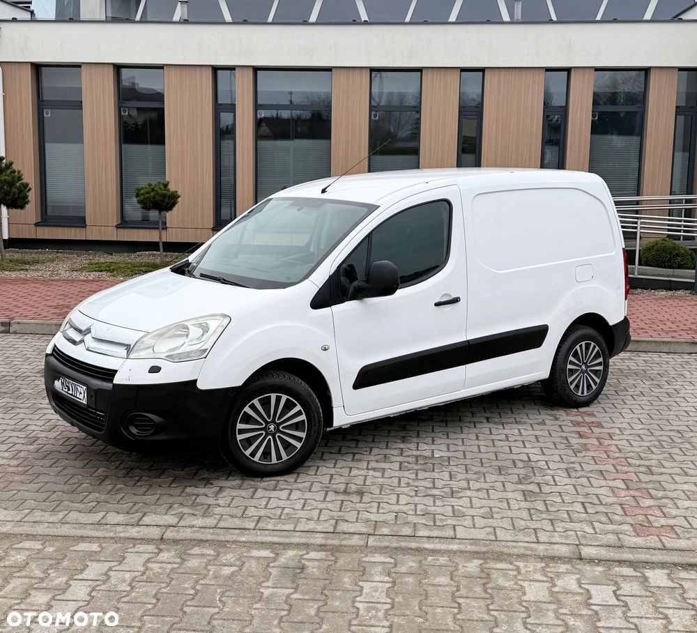 Citroën Berlingo - 1