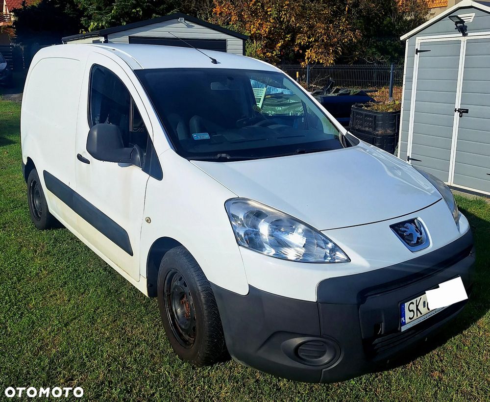 Peugeot Partner
