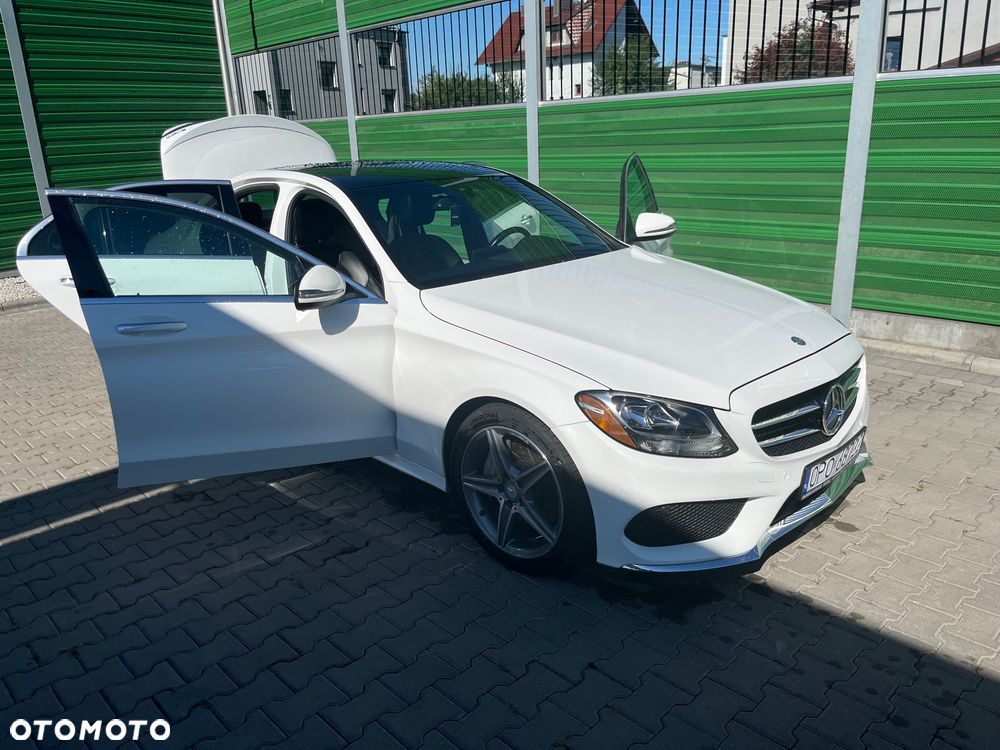 Mercedes-Benz Klasa C 300 7G-TRONIC - 1