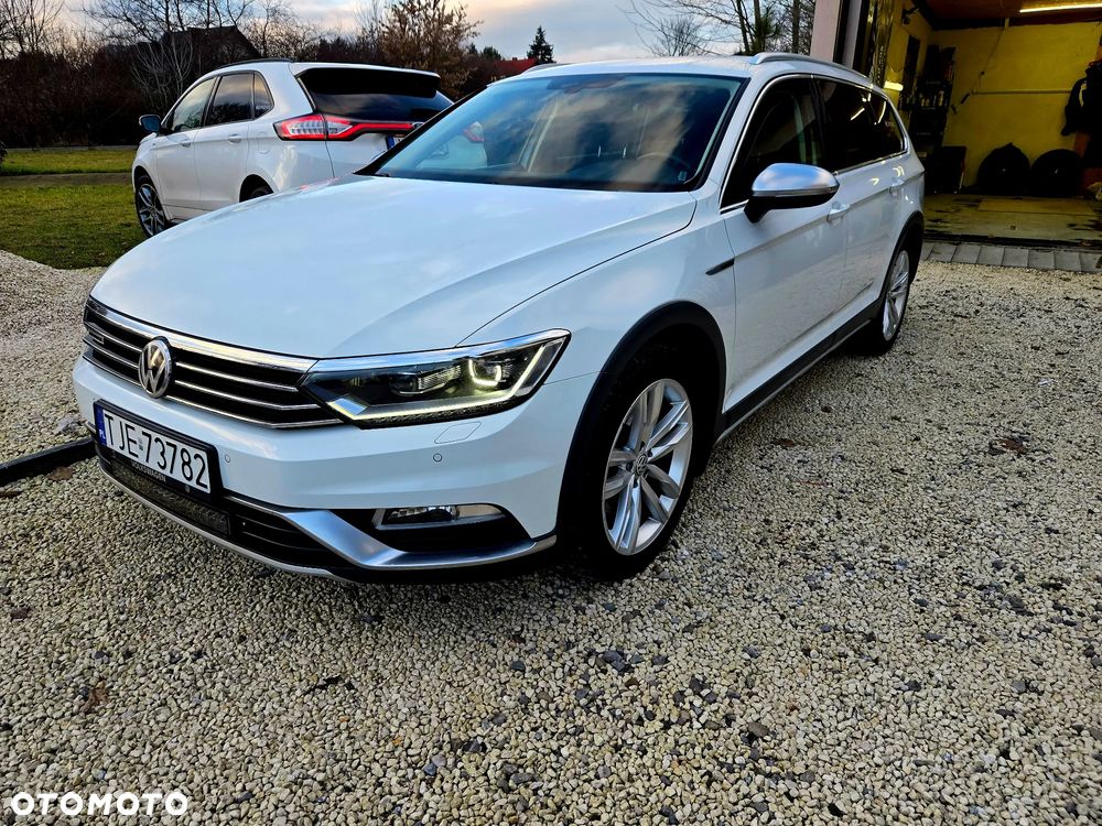 Volkswagen Passat Alltrack 2.0 TDI SCR 4Mot DSG - 12