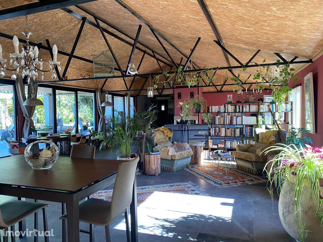 Quinta T5 Venda em Tourais e Lajes,Seia - Grande imagem: 5/31