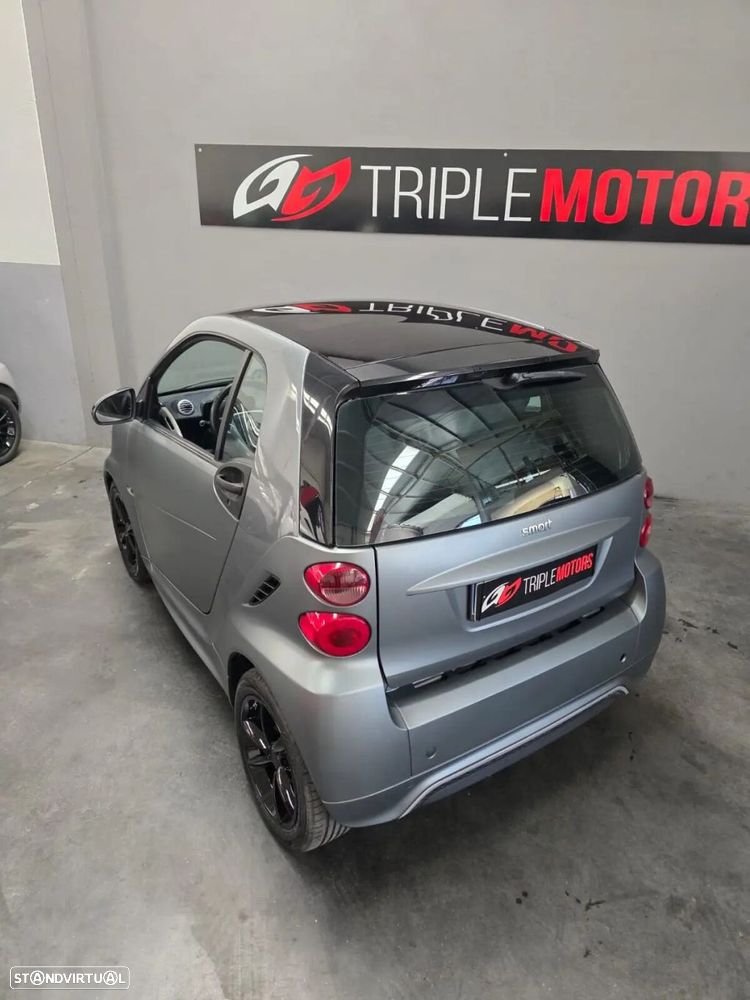Smart ForTwo Coupé 1.0 mhd Pulse 71 Softouch - 4