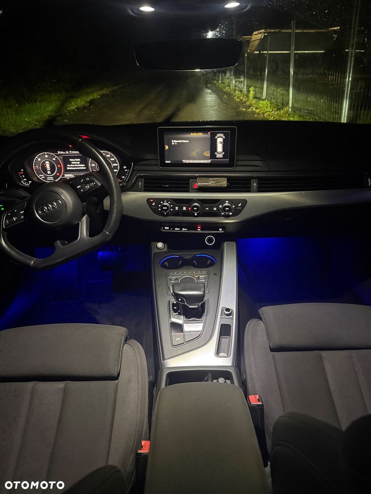 Audi A4 Avant - 9