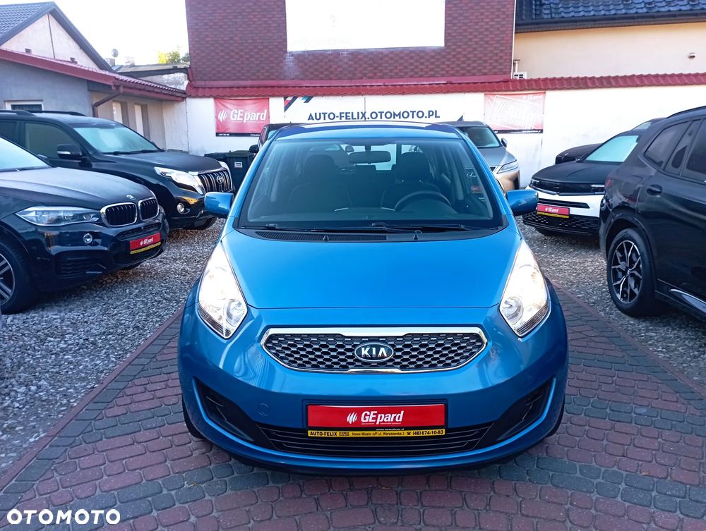 Kia Venga 1.4 M - 2