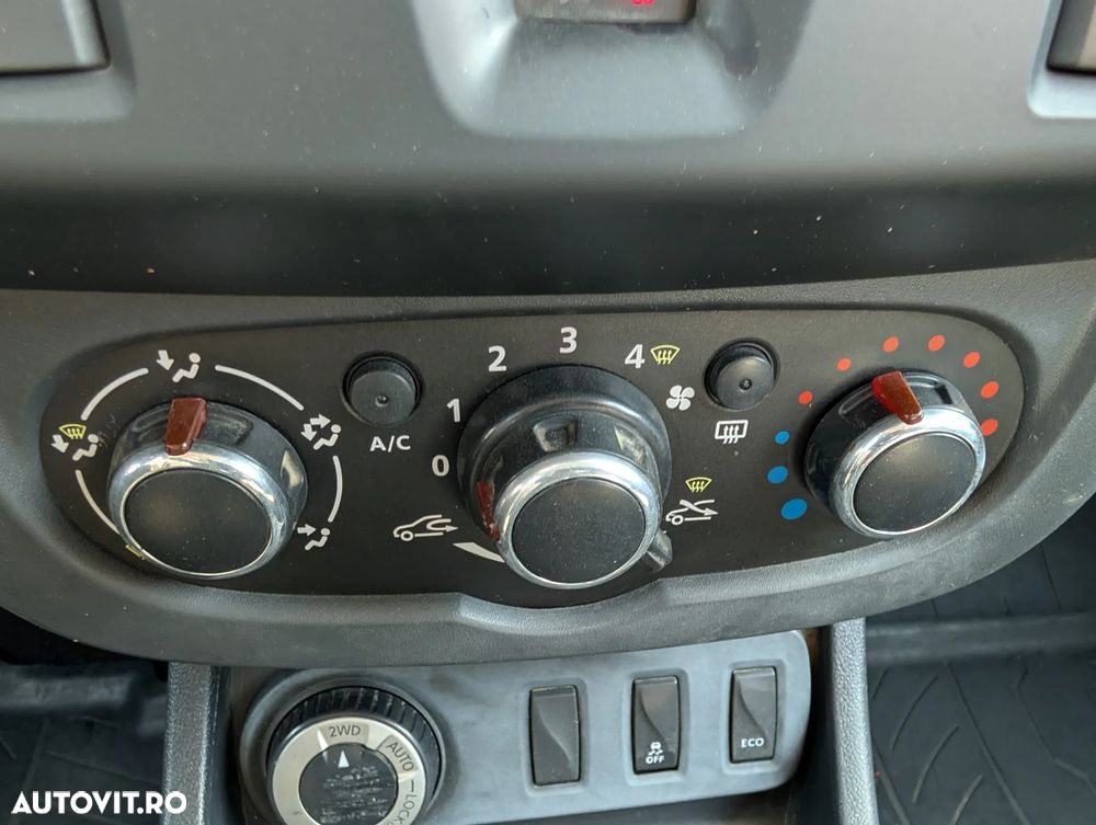 Dacia Duster 1.5 dCi 4x4 Ambiance - 24