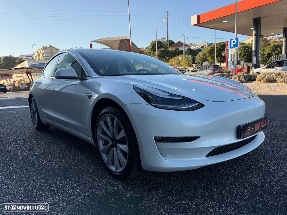 Tesla Model 3 AWD Dual Motor Performance - 1