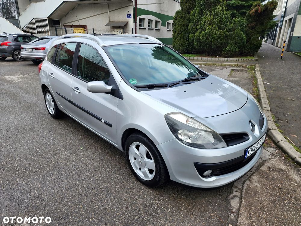 Renault Clio 1.2 TCE Rip Curl - 1