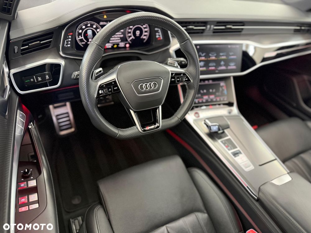 Audi RS6 - 35