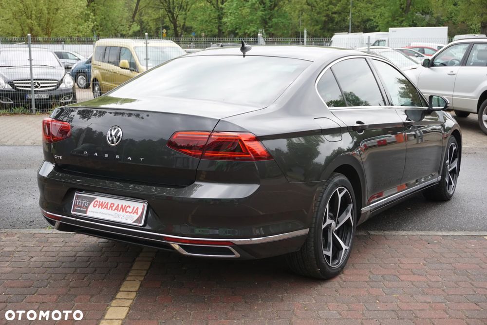 Volkswagen Passat 1.4 TSI Plug-In Hybrid GTE DSG - 3
