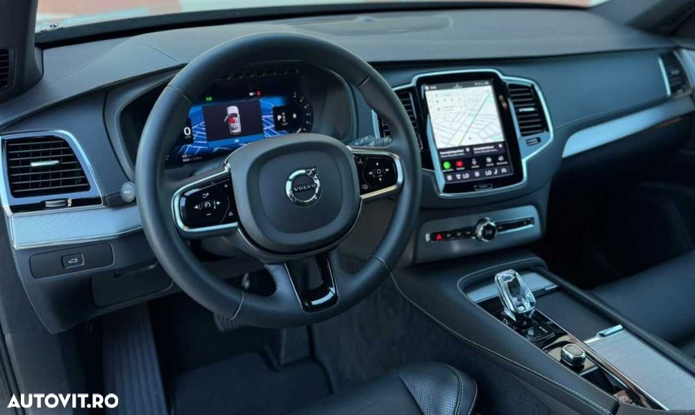 Volvo XC 90 B5 D AWD Plus Bright - 25