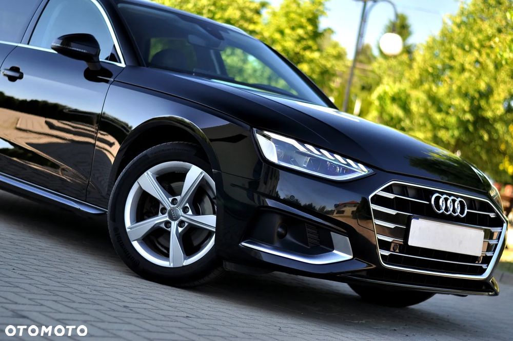 Audi A4 Avant 40 TDI Advanced S tronic - 2