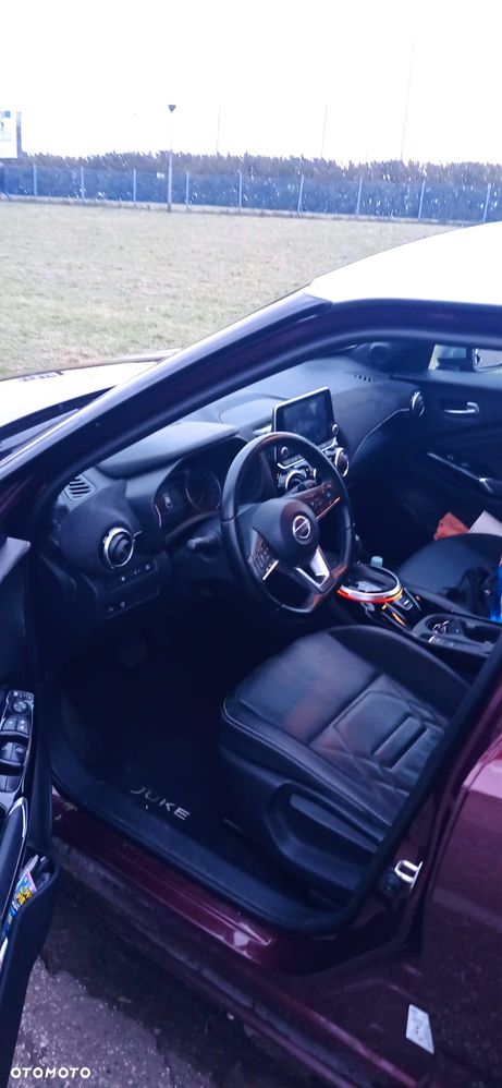 Nissan Juke 1.0 DIG-T N-Design DCT - 5