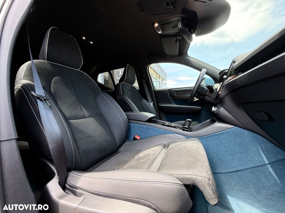 Volvo XC 40 T5 Recharge DKG Plus Bright - 15