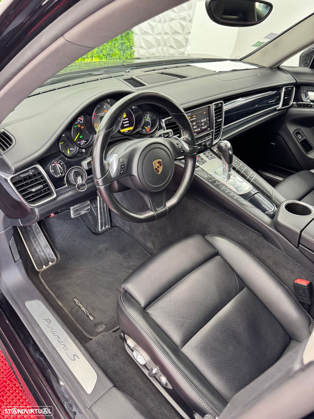 Porsche Panamera S e-Hybrid - 12