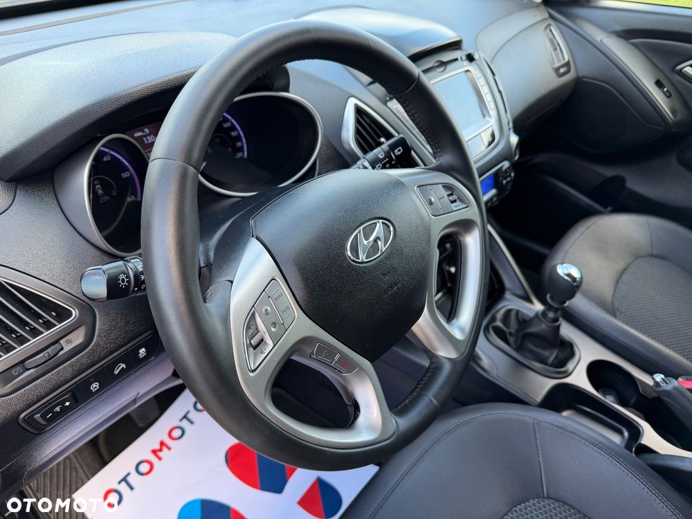 Hyundai ix35 1.7 CRDi Premium 2WD - 20