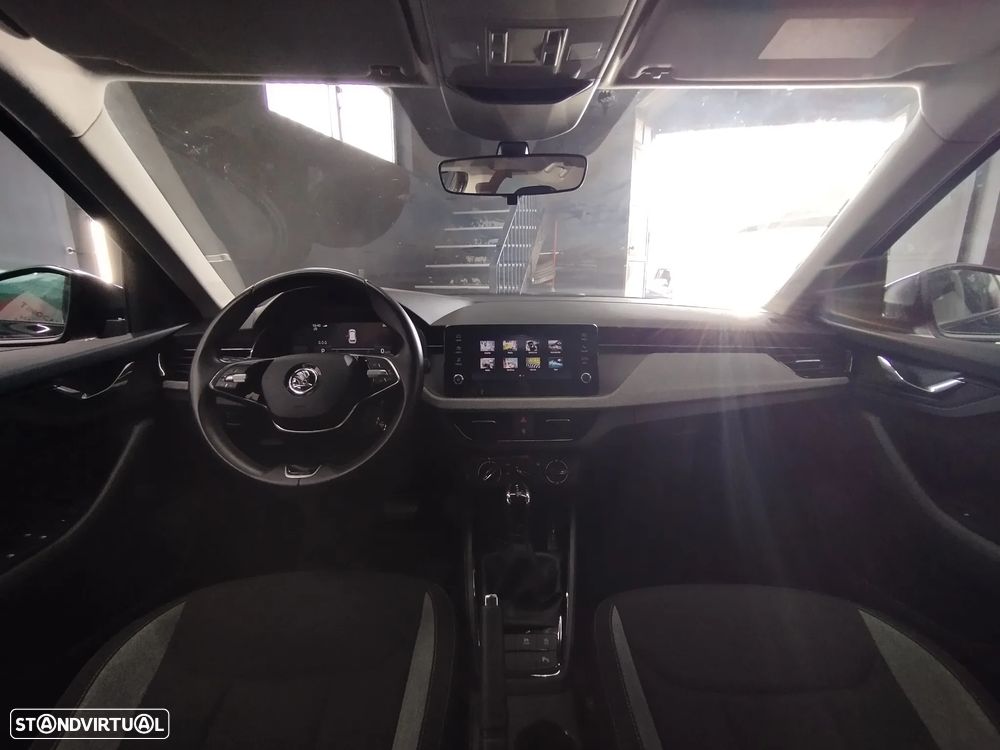 Skoda Kamiq 1.0 TSI Selection DSG - 16