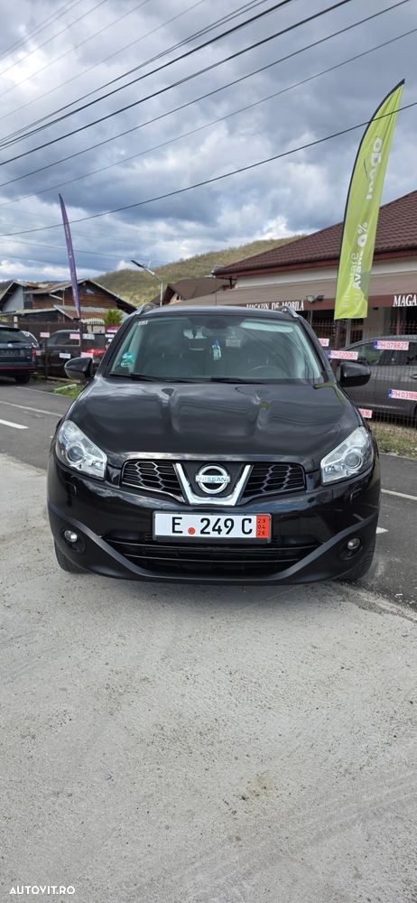 Nissan Qashqai 2.0 DCI DPF I-Way - 28