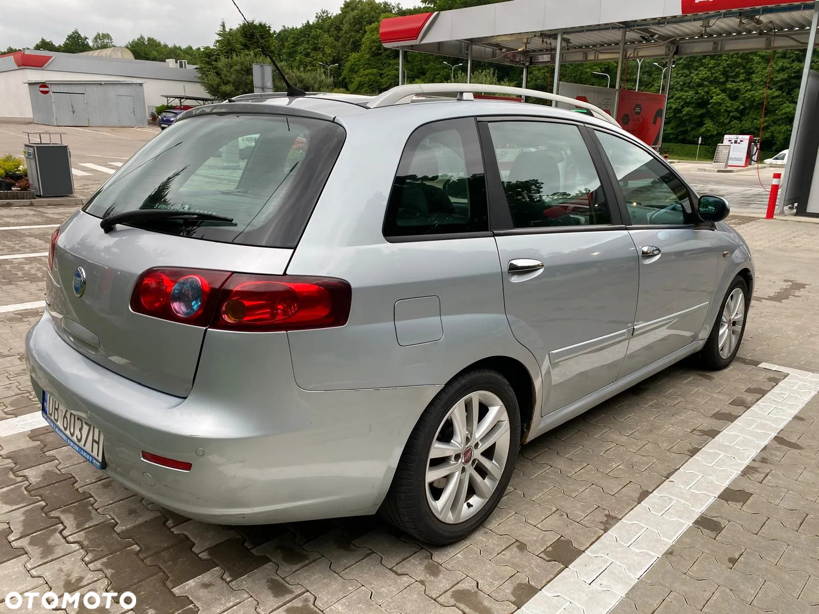Fiat Croma 1.9 Multijet 16V DPF Torino - 5