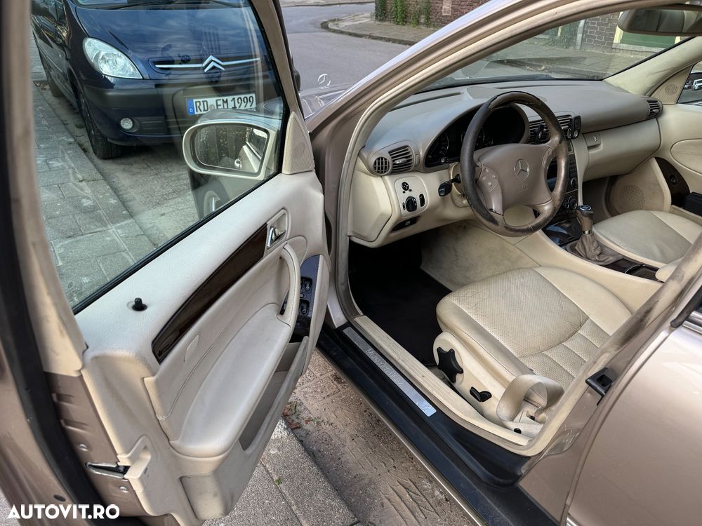 Mercedes-Benz C 180 Kompressor Avantgarde - 3