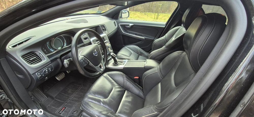 Volvo V60 T5 Drive-E R-Design Summum - 14