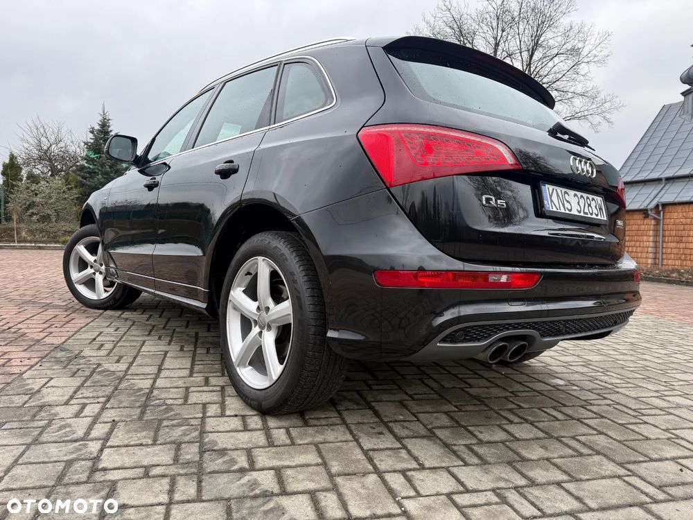 Audi Q5 2.0 TDI Quattro - 7