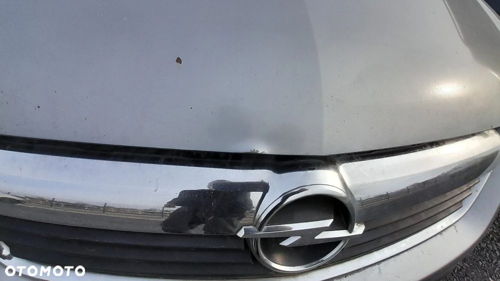 OPEL ZAFIRA B II MASKA POKRYWA PRZEDNIA PRZÓD Z163 nr. 94/3 - 3