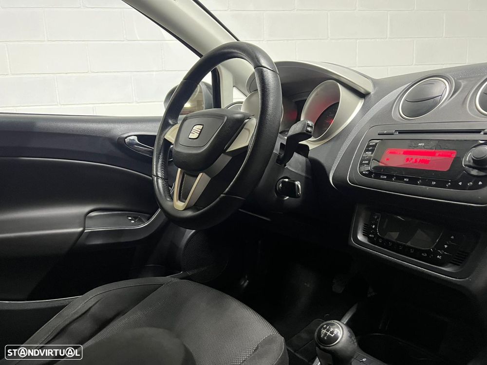 SEAT Ibiza 1.2 12V Sport - 5
