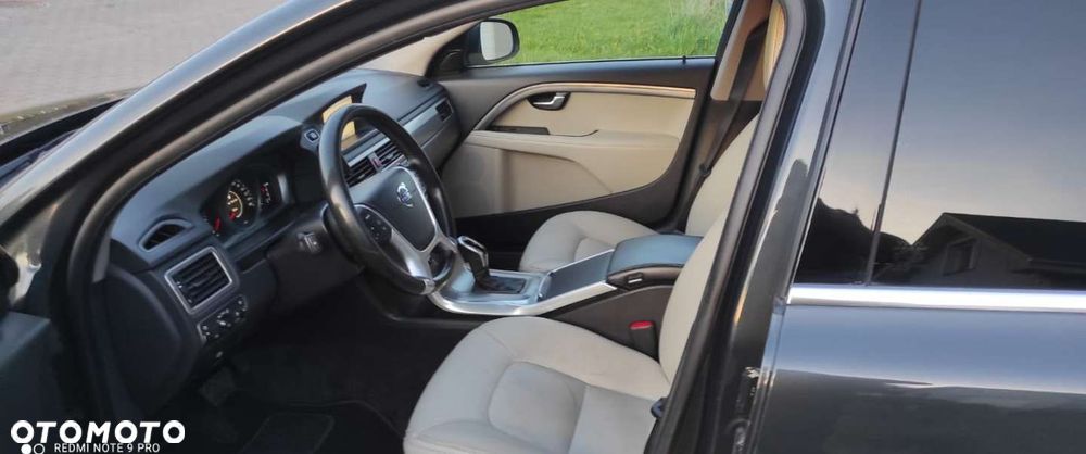 Volvo V70 D3 Geartronic Summum - 21