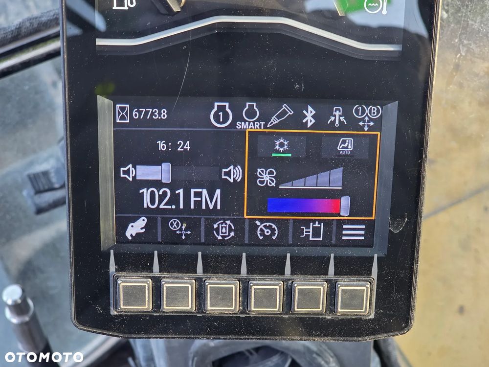 Caterpillar 308CR, 2019 ROK, 6600 MTH, 3x łamane ramię - 30