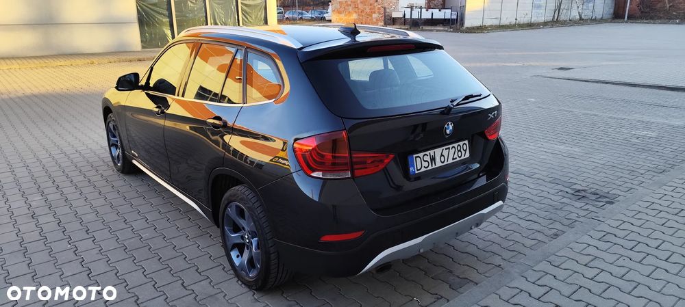 BMW X1 sDrive16d Sport Line - 4