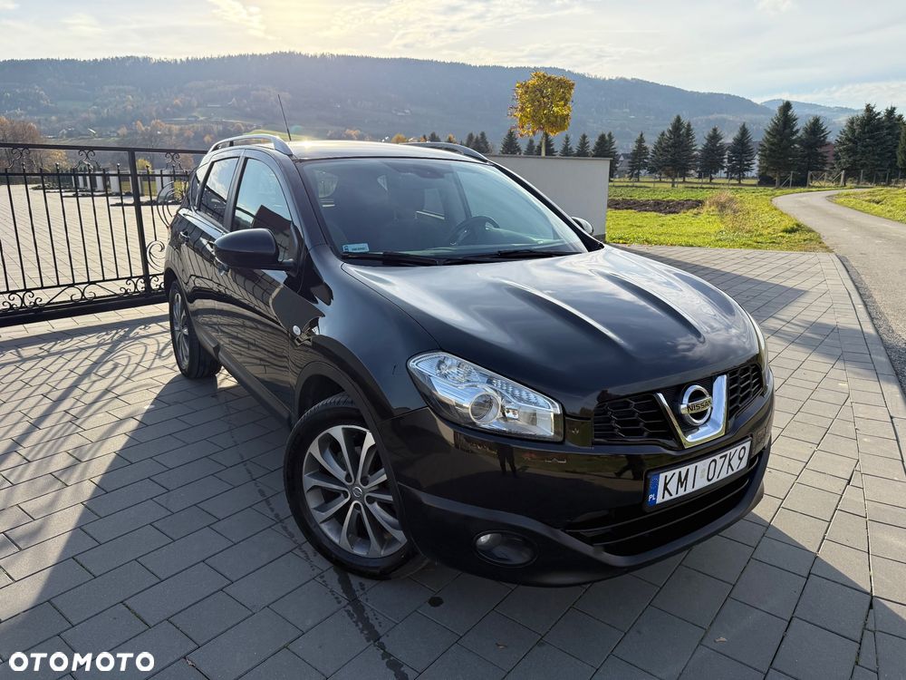 Nissan Qashqai 2.0 4x4 I-Way - 1