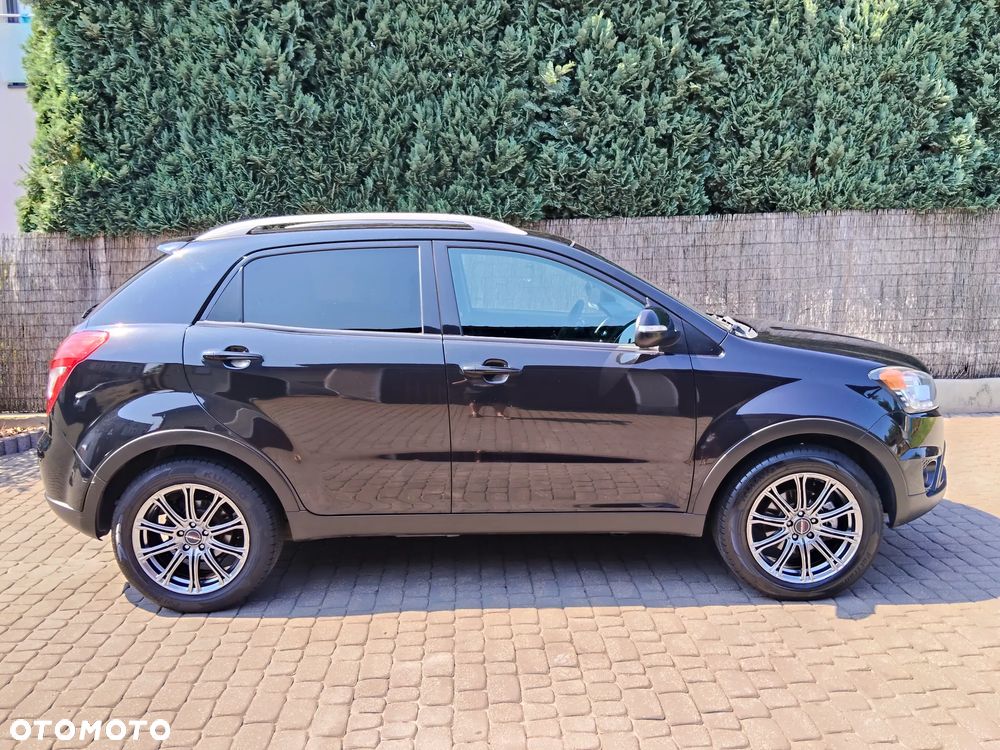 SsangYong/KGM Korando - 4
