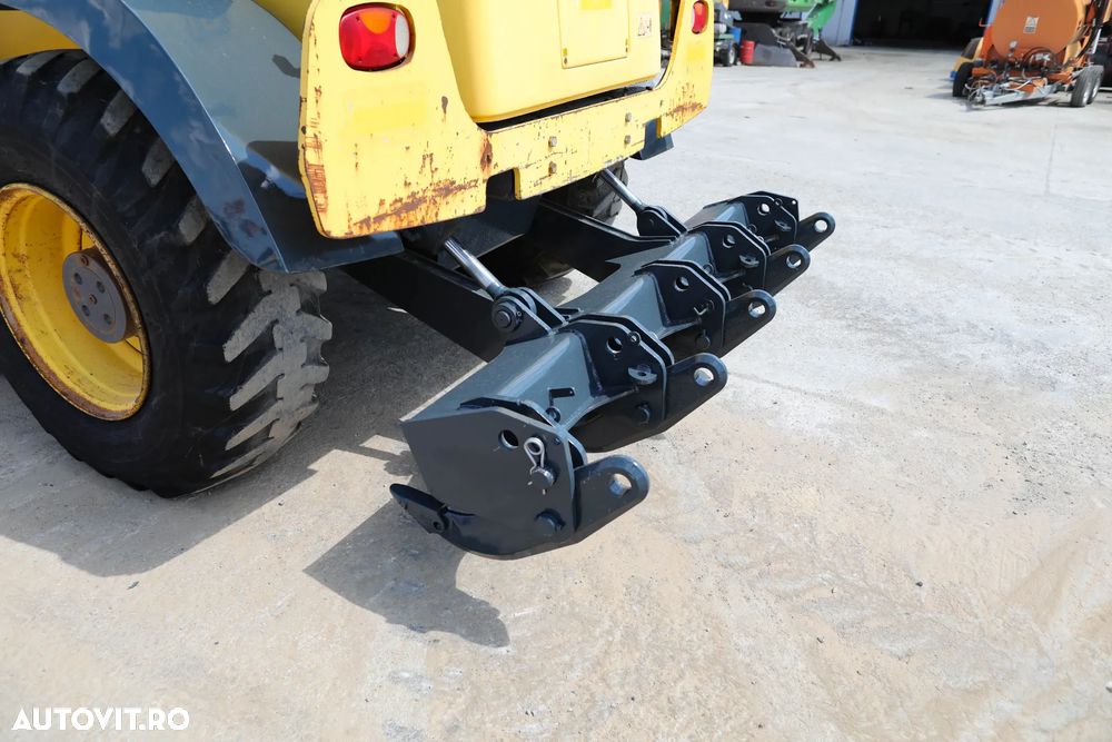 New Holland New Holland F156 - 14
