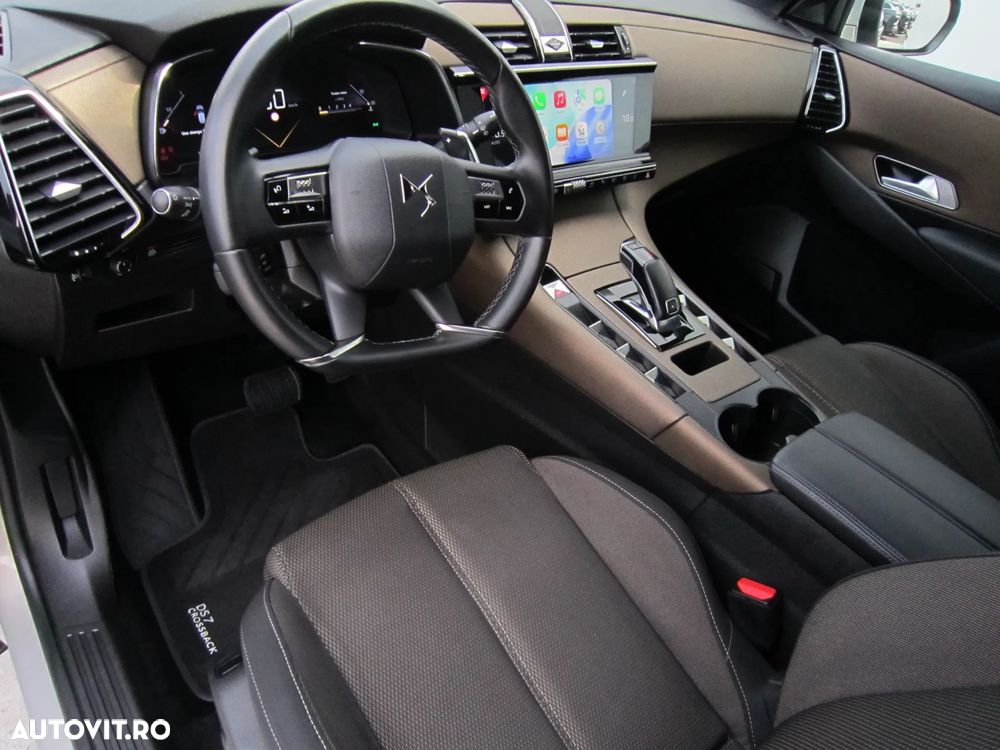 DS Automobiles DS 7 Crossback - 21