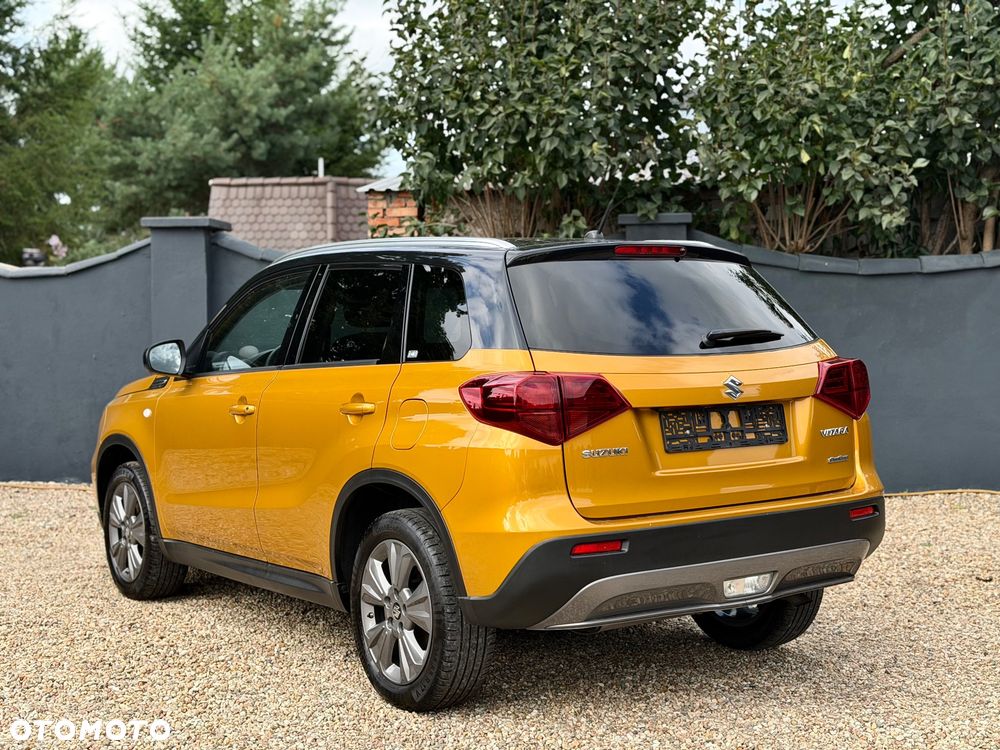 Suzuki Vitara 1.4 Boosterjet Premium 4WD - 5