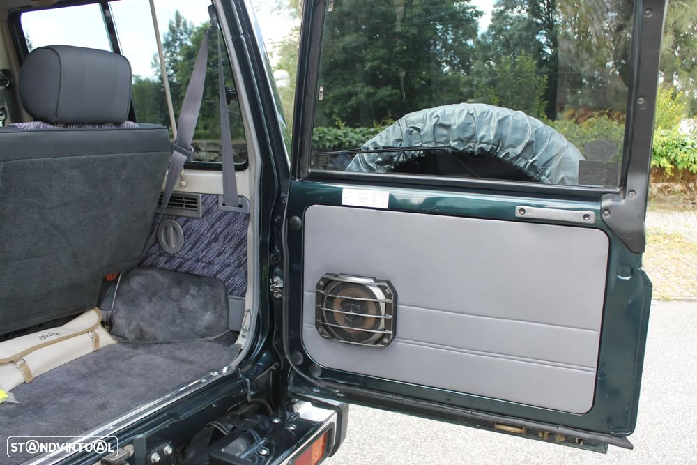 Toyota Land Cruiser 3.0 VX TD - 32