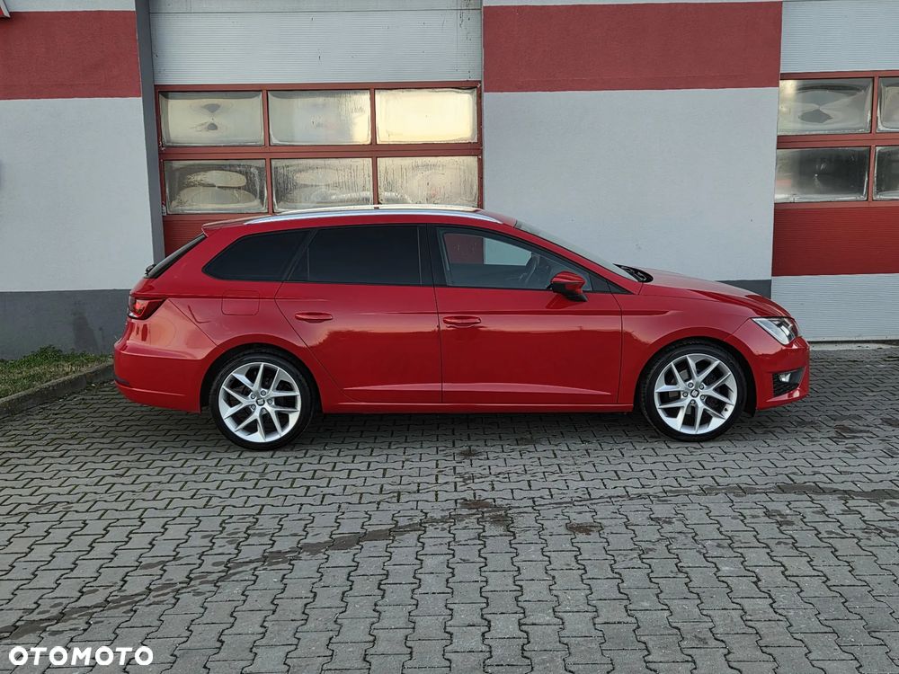 Seat Leon 1.4 TSI Start&Stop FR - 6